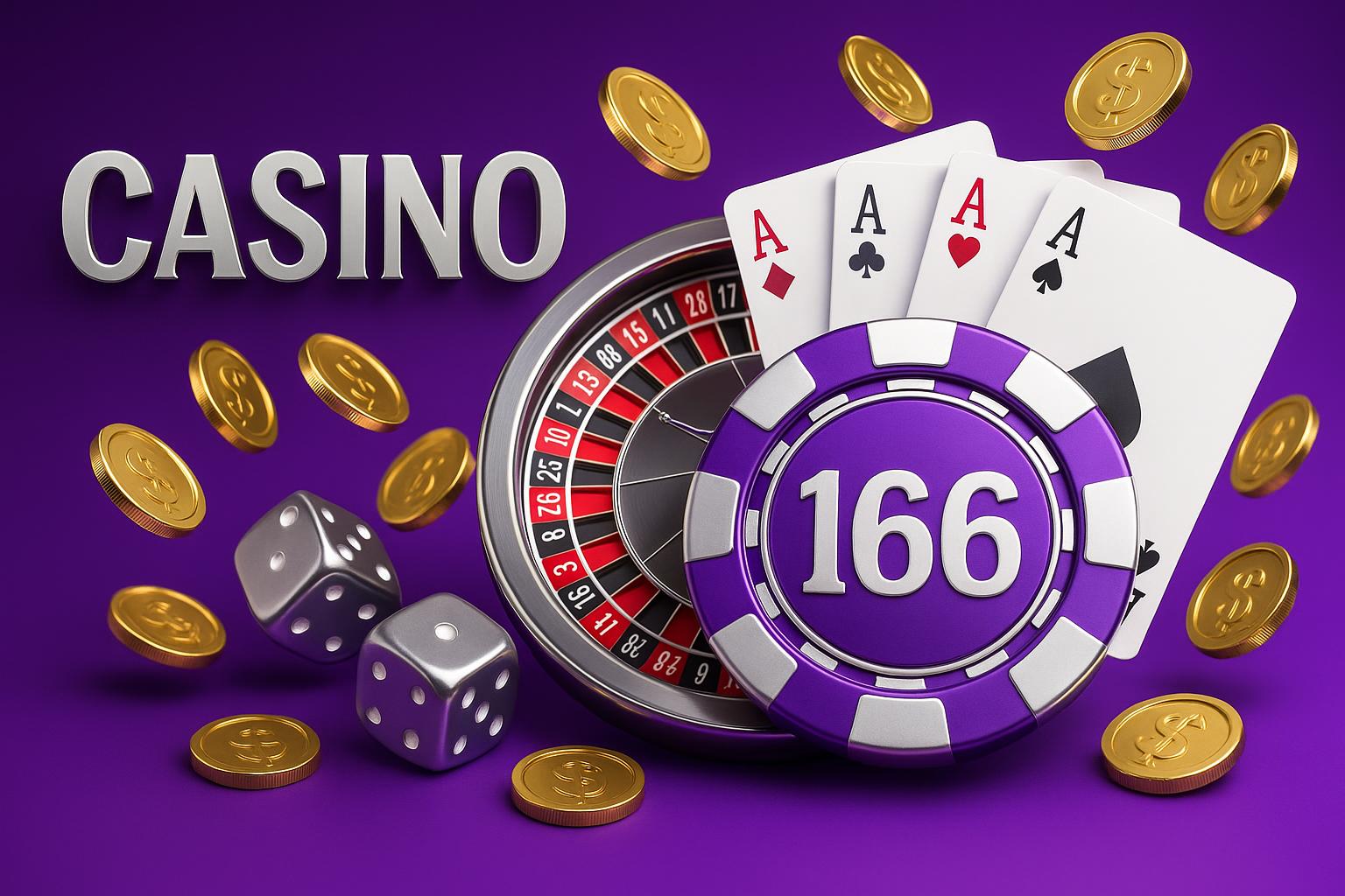 166bet Banner