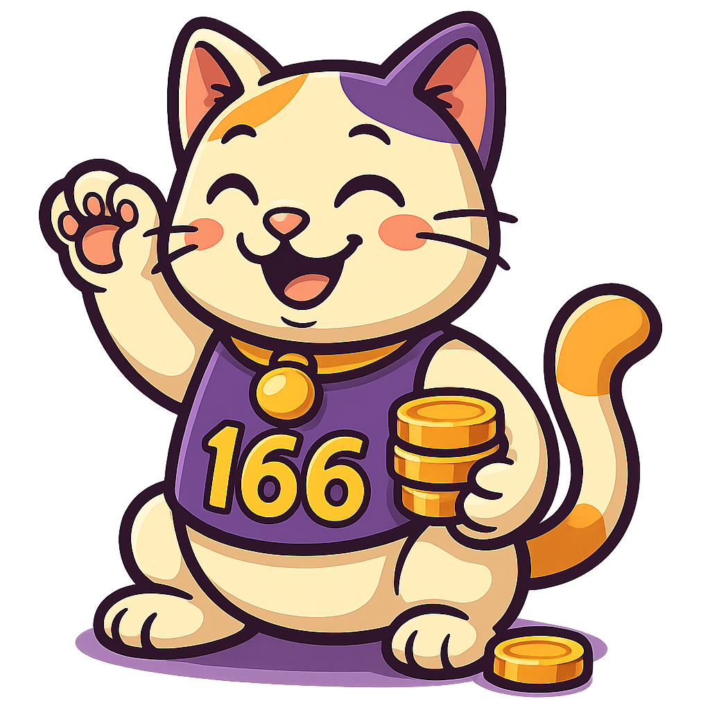 Mascote 166bet